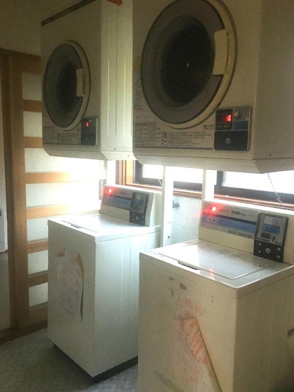 Asahiyama Drive Inn Ishinomaki Eksteriør bilde