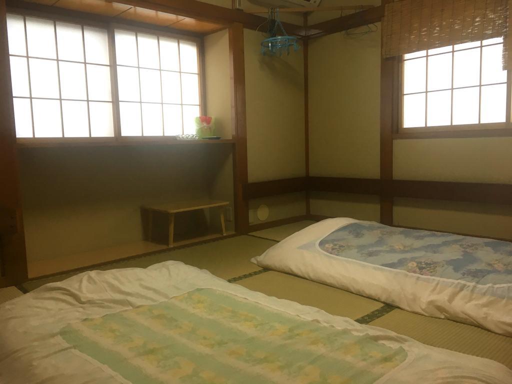 Asahiyama Drive Inn Ishinomaki Eksteriør bilde