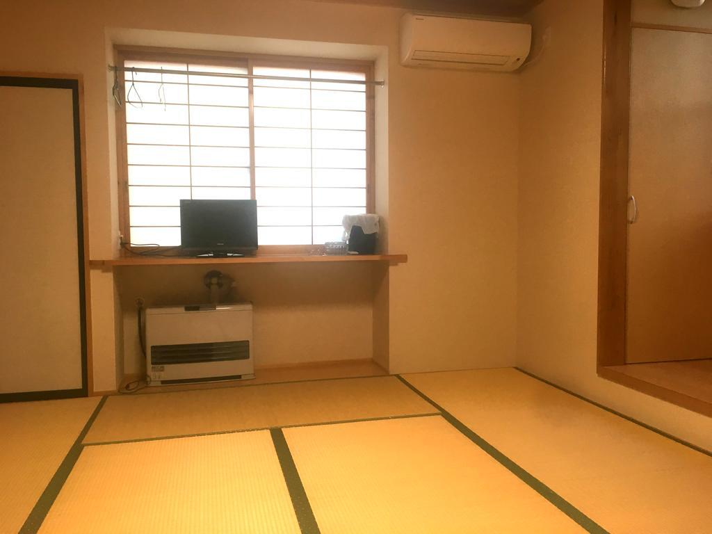 Asahiyama Drive Inn Ishinomaki Eksteriør bilde